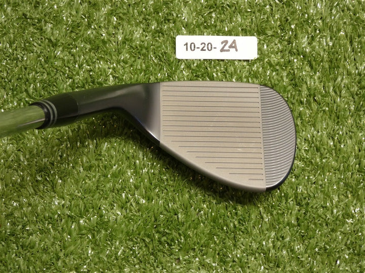 Cleveland RTZ 2 Black Satin 56* 10* Sand Wedge Mid DG Spinner Steel New