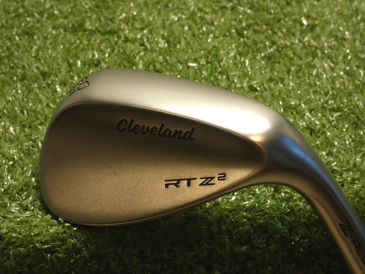 Cleveland RTZ 2 Tour Satin 60* 8* Lob Wedge 588 DG Spinner Steel New