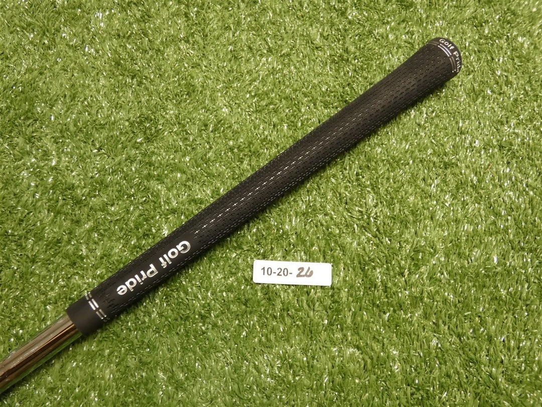Cleveland CBZ ZipCore Tour Satin 60* 12* Lob Wedge KBS 115 Steel New