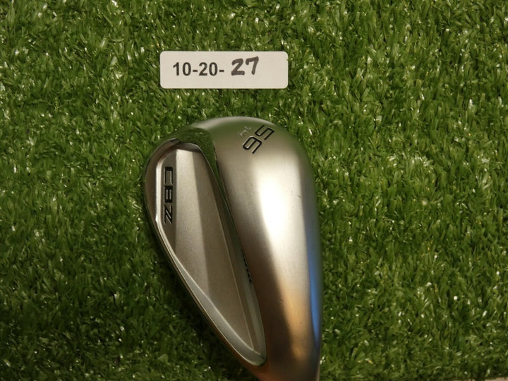 Cleveland CBZ ZipCore Tour Satin 56* 14* Sand Wedge KBS 115 Steel New