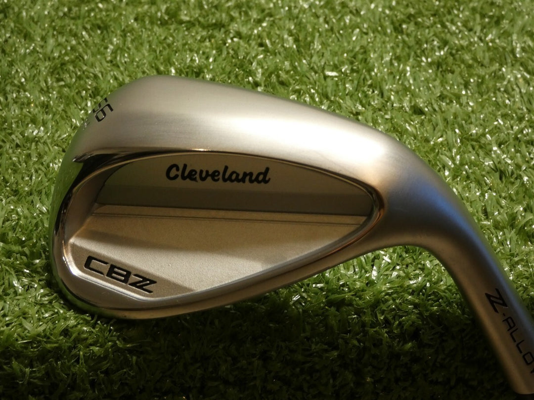 Cleveland CBZ ZipCore Tour Satin 56* 14* Sand Wedge KBS 115 Steel New