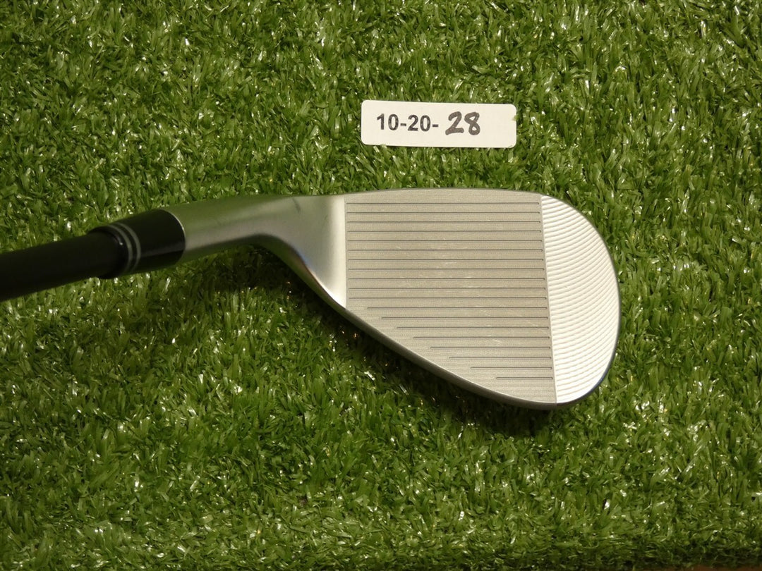 Cleveland CBZ ZipCore Tour Satin 56* 14* Sand Wedge KBS Hi-Rev G 80 Graphite New