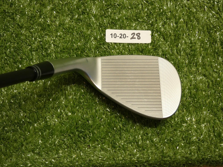 Cleveland CBZ ZipCore Tour Satin 56* 14* Sand Wedge KBS Hi-Rev G 80 Graphite New