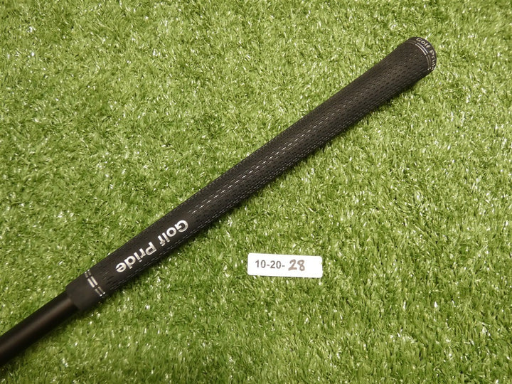 Cleveland CBZ ZipCore Tour Satin 56* 14* Sand Wedge KBS Hi-Rev G 80 Graphite New