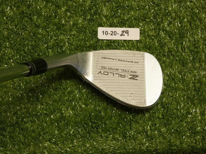 Cleveland RTZ ZipCore Tour Satin 60* 10* Lob Wedge Mid DG Spinner Steel New
