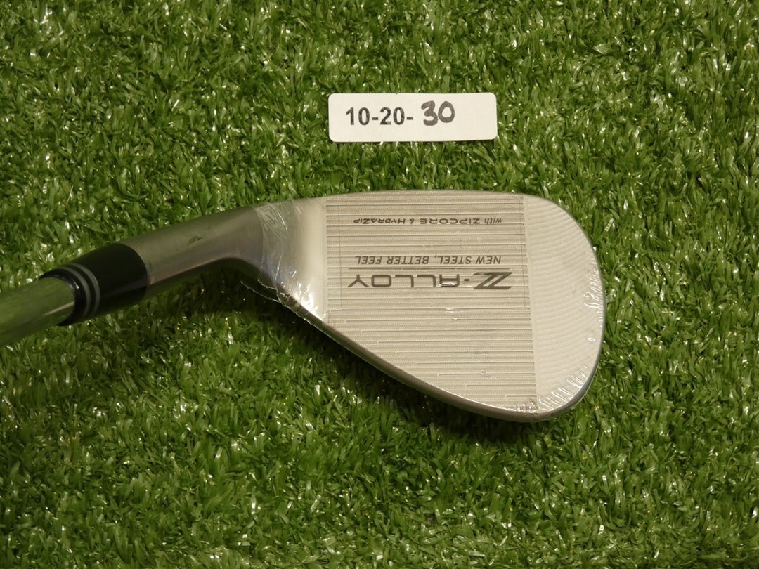 Cleveland RTZ Tour Rack Raw 56* 10* Sand Wedge Mid Dynamic Gold S400 Steel New
