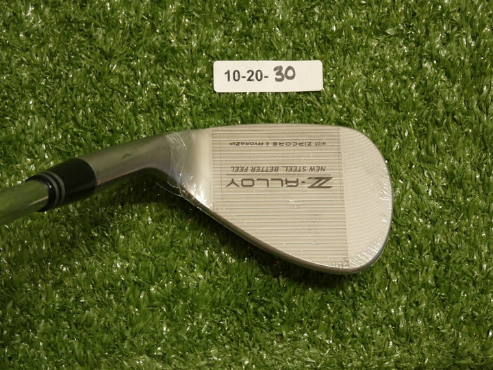 Cleveland RTZ Tour Rack Raw 56* 10* Sand Wedge Mid Dynamic Gold S400 Steel New