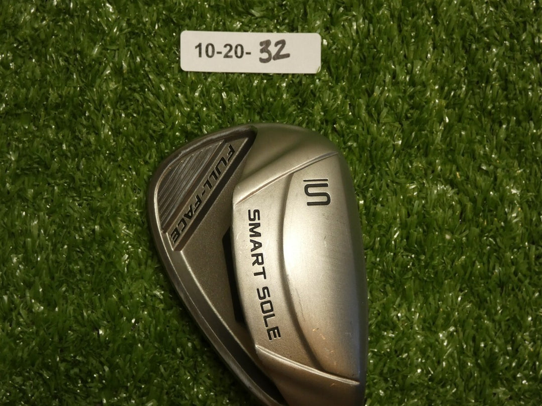 Cleveland Smart Sole Full-Face 58* Sand Wedge Recoil Dart 80 Graphite New