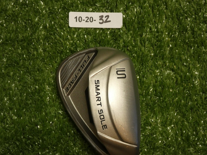 Cleveland Smart Sole Full-Face 58* Sand Wedge Recoil Dart 80 Graphite New