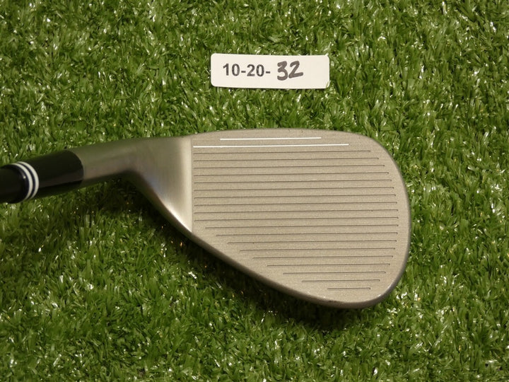 Cleveland Smart Sole Full-Face 58* Sand Wedge Recoil Dart 80 Graphite New
