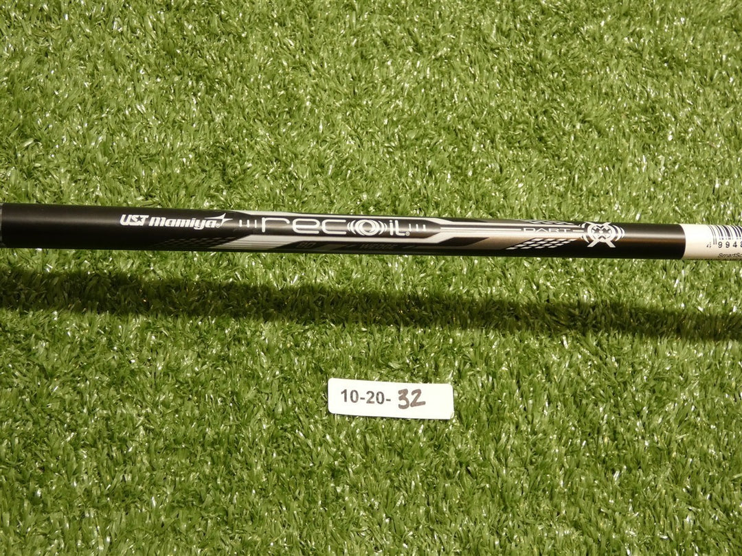 Cleveland Smart Sole Full-Face 58* Sand Wedge Recoil Dart 80 Graphite New