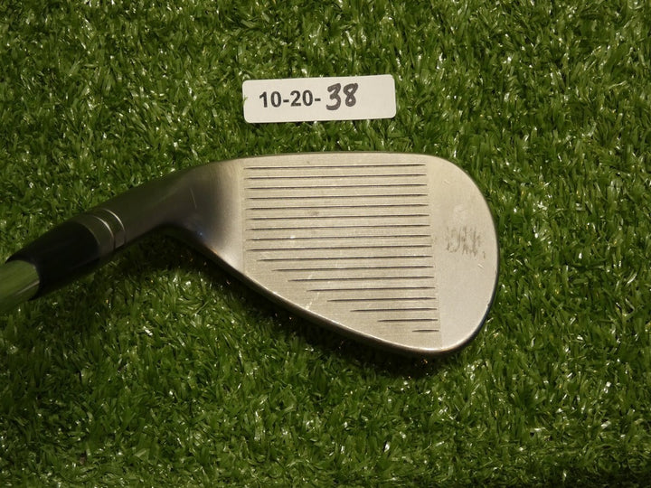 Titleist Vokey SM11 Nickel 52* 08* Gap Wedge F Grind DG Steel Excellent