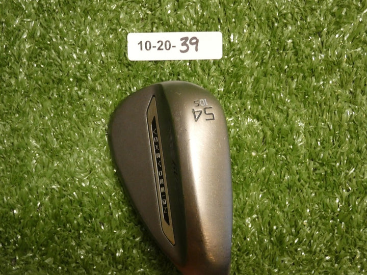 Titleist Vokey SM11 Nickel 54* 10* Sand Wedge S Grind DG Steel Excellent