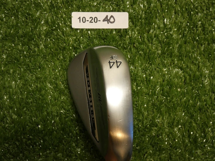 Titleist Vokey SM11 Tour Chrome 44* 10* Pitching Wedge F Grind DG Steel Mint