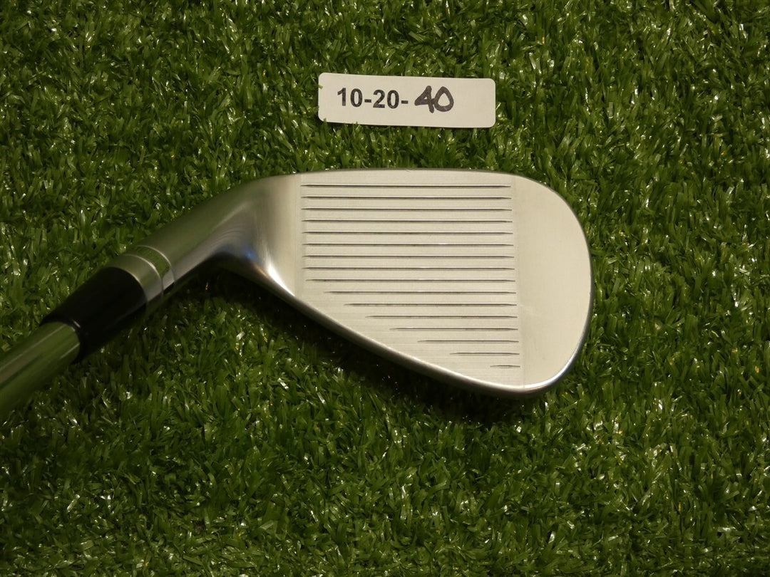 Titleist Vokey SM11 Tour Chrome 44* 10* Pitching Wedge F Grind DG Steel Mint