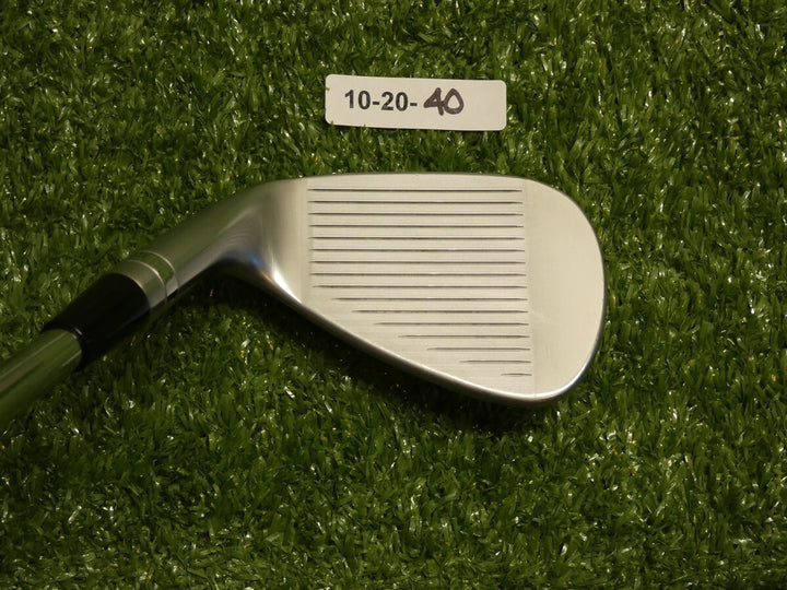 Titleist Vokey SM11 Tour Chrome 44* 10* Pitching Wedge F Grind DG Steel Mint