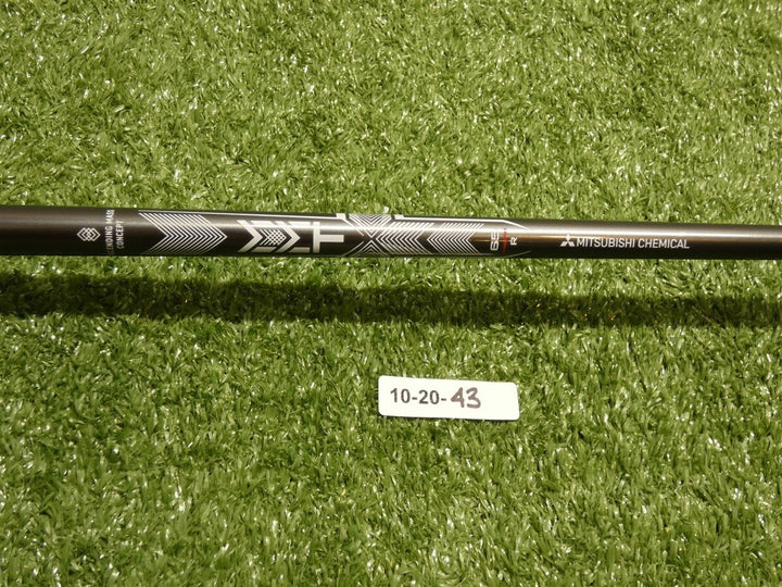 Titleist Vokey SM11 Chrome 52* 8* Gap Wedge F Grind MMT Regular 65 Graphite Mint