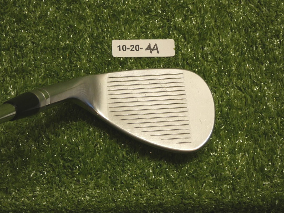 Titleist Vokey SM11 Tour Chrome 58* 06* Lob Wedge K Grind DG Steel Excellent