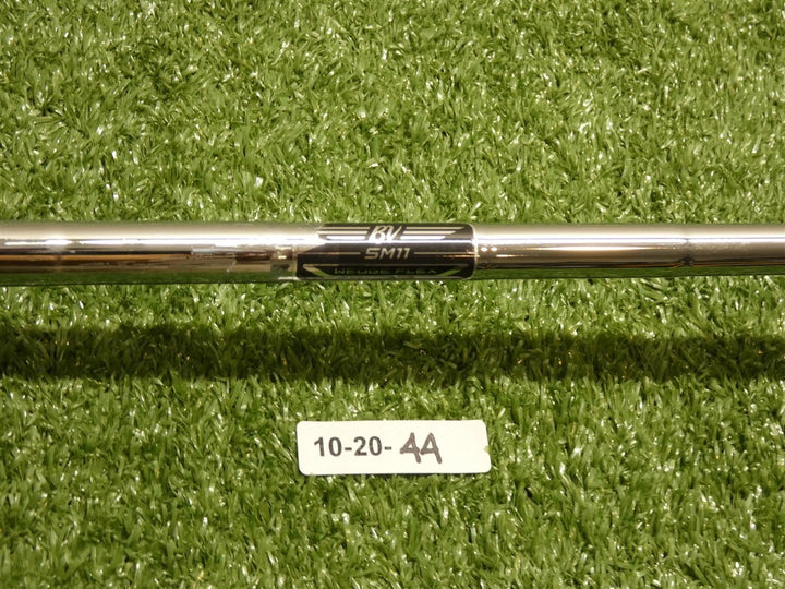 Titleist Vokey SM11 Tour Chrome 58* 06* Lob Wedge K Grind DG Steel Excellent