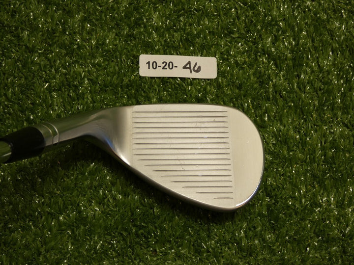 Titleist Vokey SM11 Tour Chrome 58* 10* Lob Wedge S Grind DG Steel Excellent
