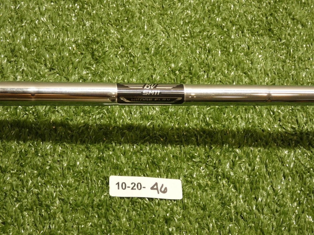 Titleist Vokey SM11 Tour Chrome 58* 10* Lob Wedge S Grind DG Steel Excellent