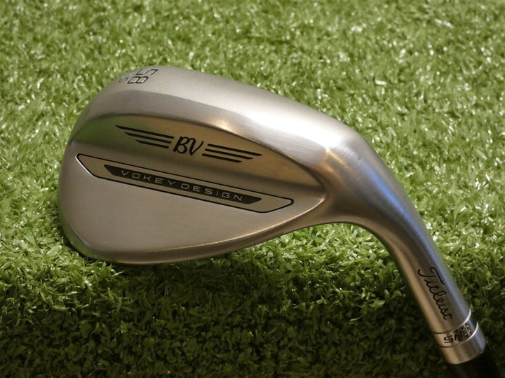 Titleist Vokey SM11 Tour Chrome 58* 10* Lob Wedge S Grind DG Steel Excellent