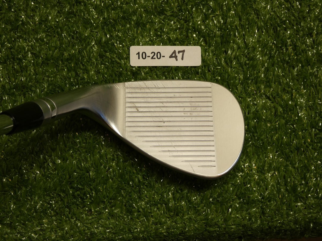 Titleist Vokey SM11 Tour Chrome 58* 12* Lob Wedge K Grind Dynamic Gold Steel