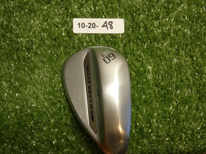 Titleist Vokey SM11 Tour Chrome 60* 04* Lob Wedge T Grind DG Steel Mint