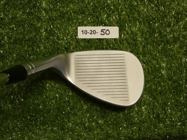 Titleist Vokey SM11 Tour Chrome 60* 12* Lob Wedge D Grind DG Steel Excellent