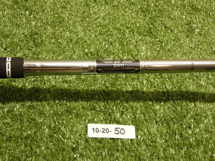 Titleist Vokey SM11 Tour Chrome 60* 12* Lob Wedge D Grind DG Steel Excellent