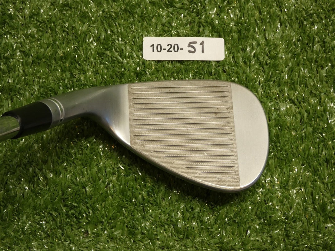 TaylorMade Milled Grind MG5 Chrome 54* 12* Sand Wedge SB DG 115 Steel Excellent