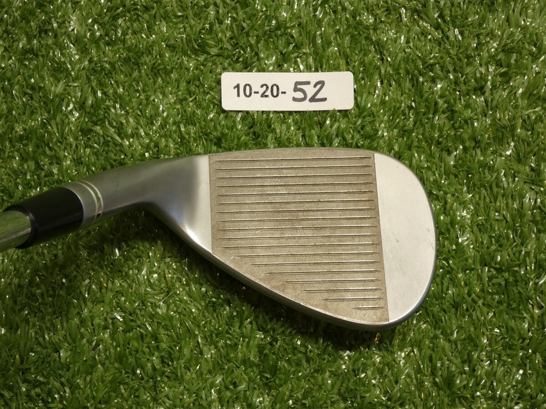 TaylorMade Milled Grind MG5 Chrome 56* 12* Sand Wedge SB DG 115 Steel Excellent
