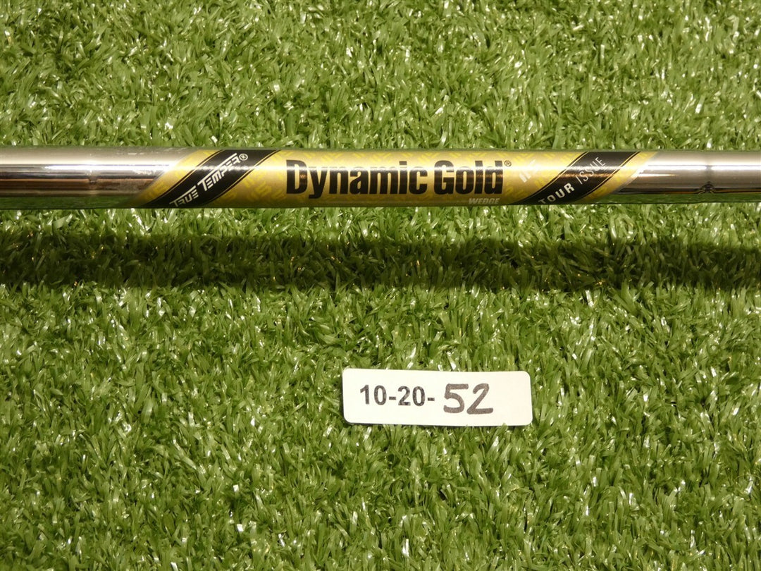 TaylorMade Milled Grind MG5 Chrome 56* 12* Sand Wedge SB DG 115 Steel Excellent