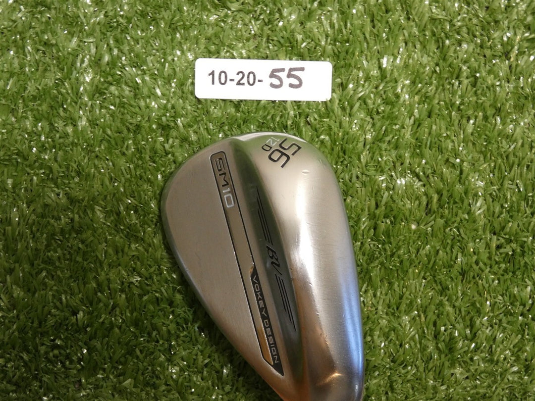 Titleist Vokey SM10 Womens 56* 12* Sand Wedge D Grind Tensei Ladies Graphite