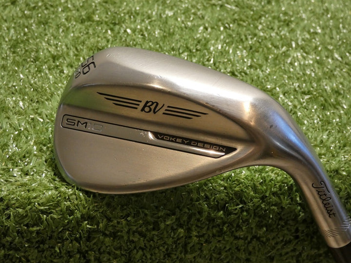 Titleist Vokey SM10 Womens 56* 12* Sand Wedge D Grind Tensei Ladies Graphite