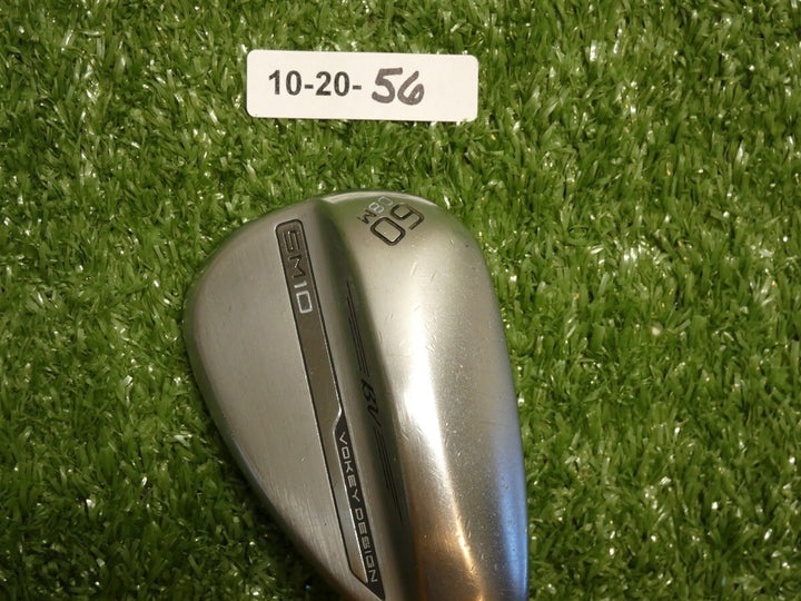 Titleist Vokey SM10 Womens 60* 08* Lob Wedge M Grind Tensei Ladies Graphite