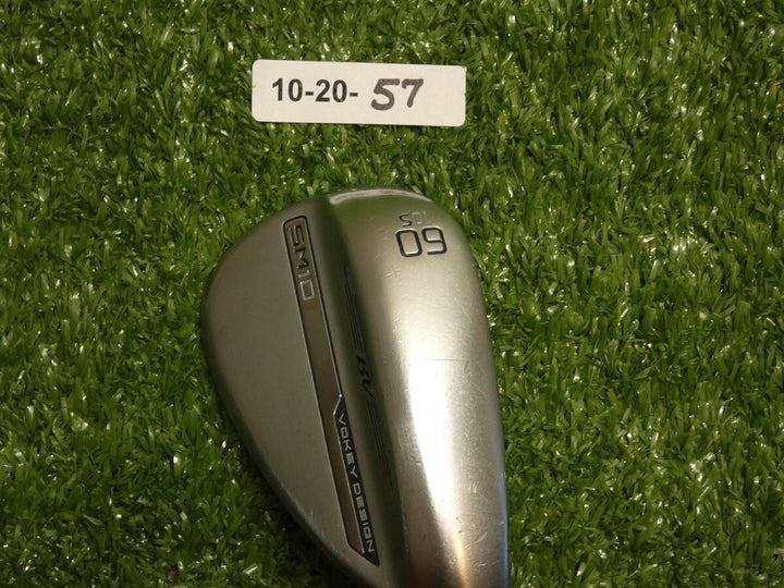 Titleist Vokey SM10 Womens 60* 10* Lob Wedge S Grind Tensei Ladies Graphite