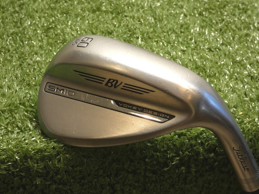 Titleist Vokey SM10 Womens 60* 10* Lob Wedge S Grind Tensei Ladies Graphite
