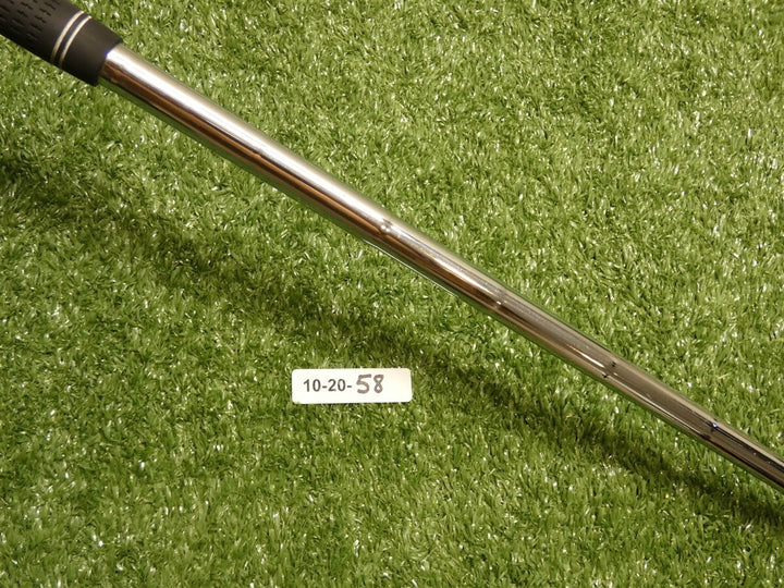 Titleist Vokey SM9 Tour Chrome 62* 08* Lob Wedge M Grind Dynamic Gold Steel