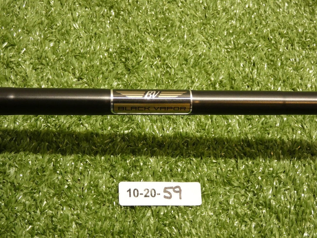 Titleist Vokey SM11 Black Vapor Flight Lines 58-8* M Lob Wedge DG Onyx Steel New