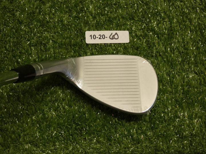 Titleist Vokey SM11 Tour Chrome 60* 08* Lob Wedge M Grind DG S400 Steel New