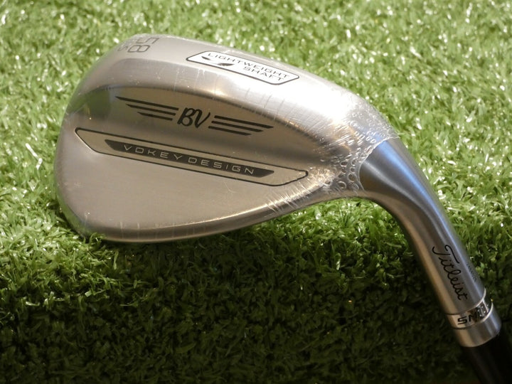 Titleist Vokey SM11 Womens 58* 10* Lob Wedge S Grind MMT R3 Ladies Graphite New