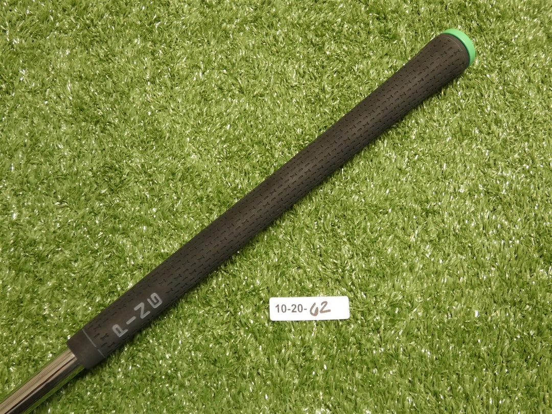 Ping S159 Chrome 52* 12* Gap Wedge S Grind ZZ 115 Steel Black Dot New
