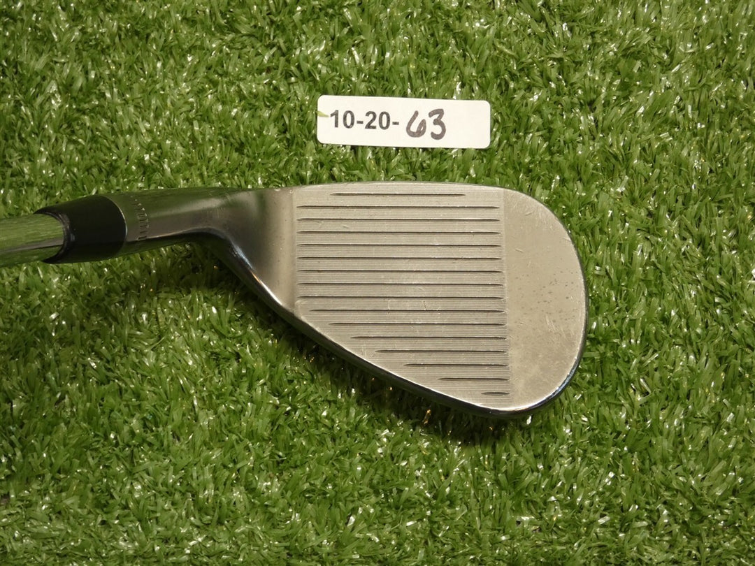 Callaway MD5 Jaws Tour Grey 58* 10* Lob Wedge S Grind Dynamic Gold S200 Steel