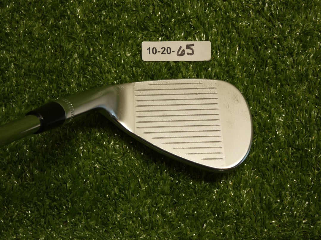 Callaway MD5 Jaws 54* 10* Sand Wedge S Grind AMT Black S300 Steel Excellent