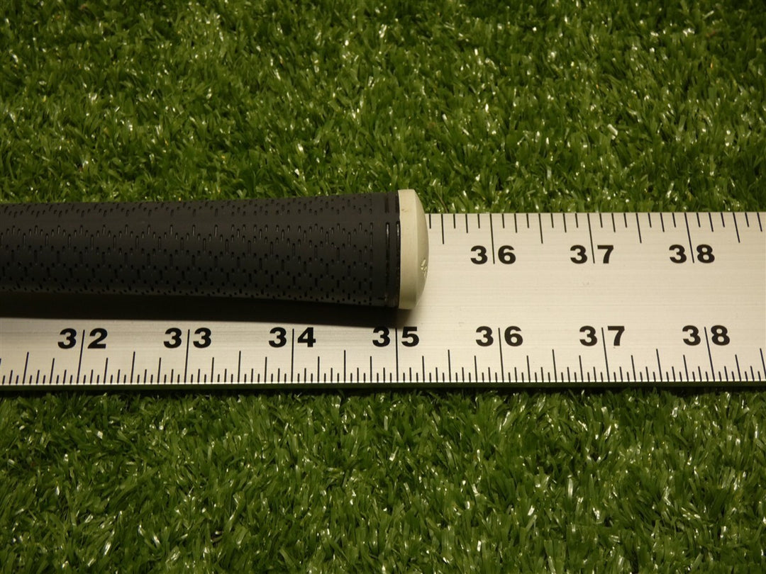 Callaway Jaws Raw Left Hand 56* 12 Sand Wedge W Grind DG Spinner Steel Excellent