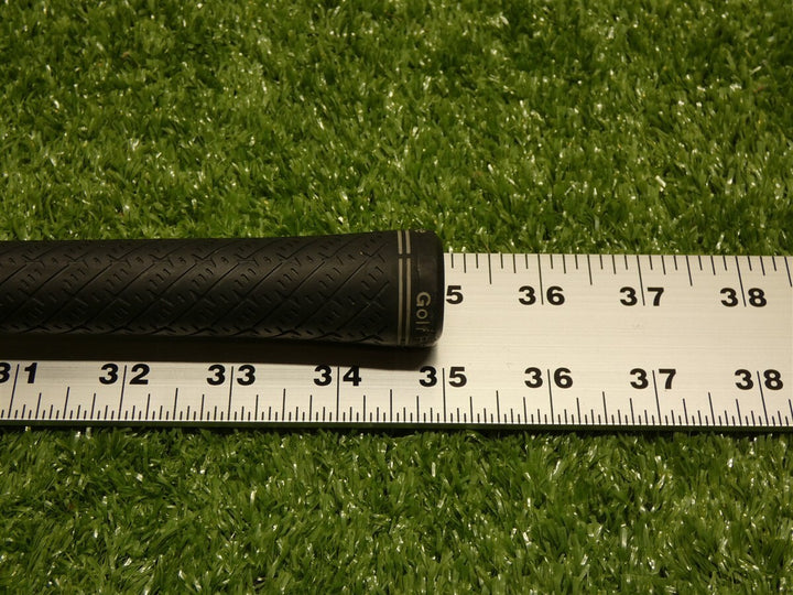 Callaway Jaws Full Toe Black 60* 10* Lob Wedge KBS $-Taper 120 Steel Excellent