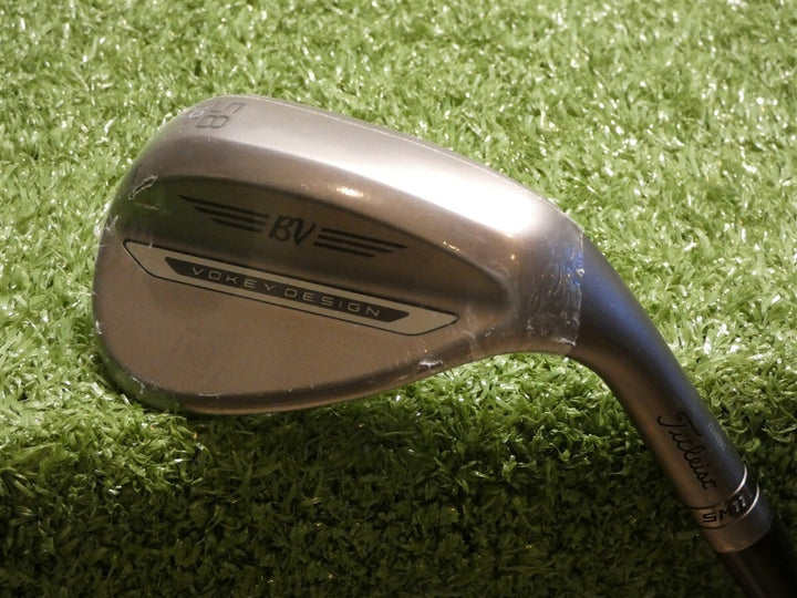 Titleist Vokey SM11 Nickel 58* 10* Lob Wedge S Grind Dynamic Gold Steel New