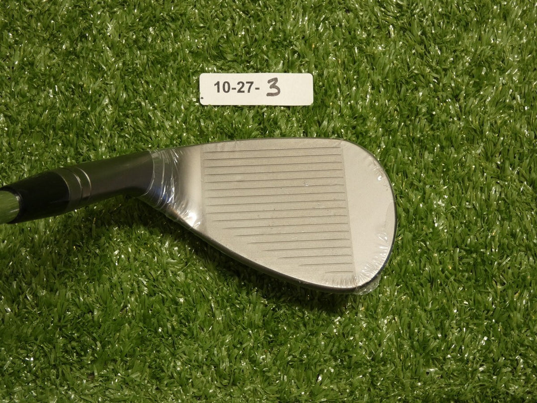 Titleist Vokey SM11 Nickel 58* 12* Lob Wedge D Grind Dynamic Gold Steel New