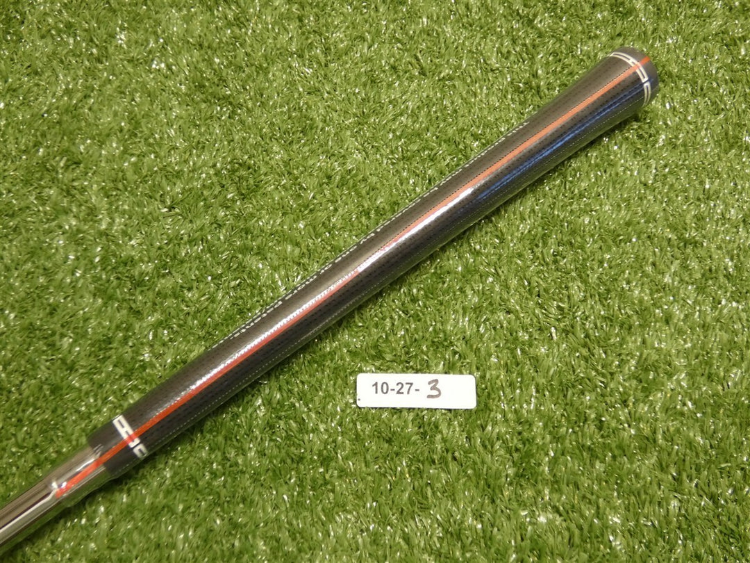 Titleist Vokey SM11 Nickel 58* 12* Lob Wedge D Grind Dynamic Gold Steel New